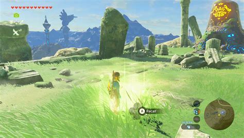 walkthrough breath of the wild